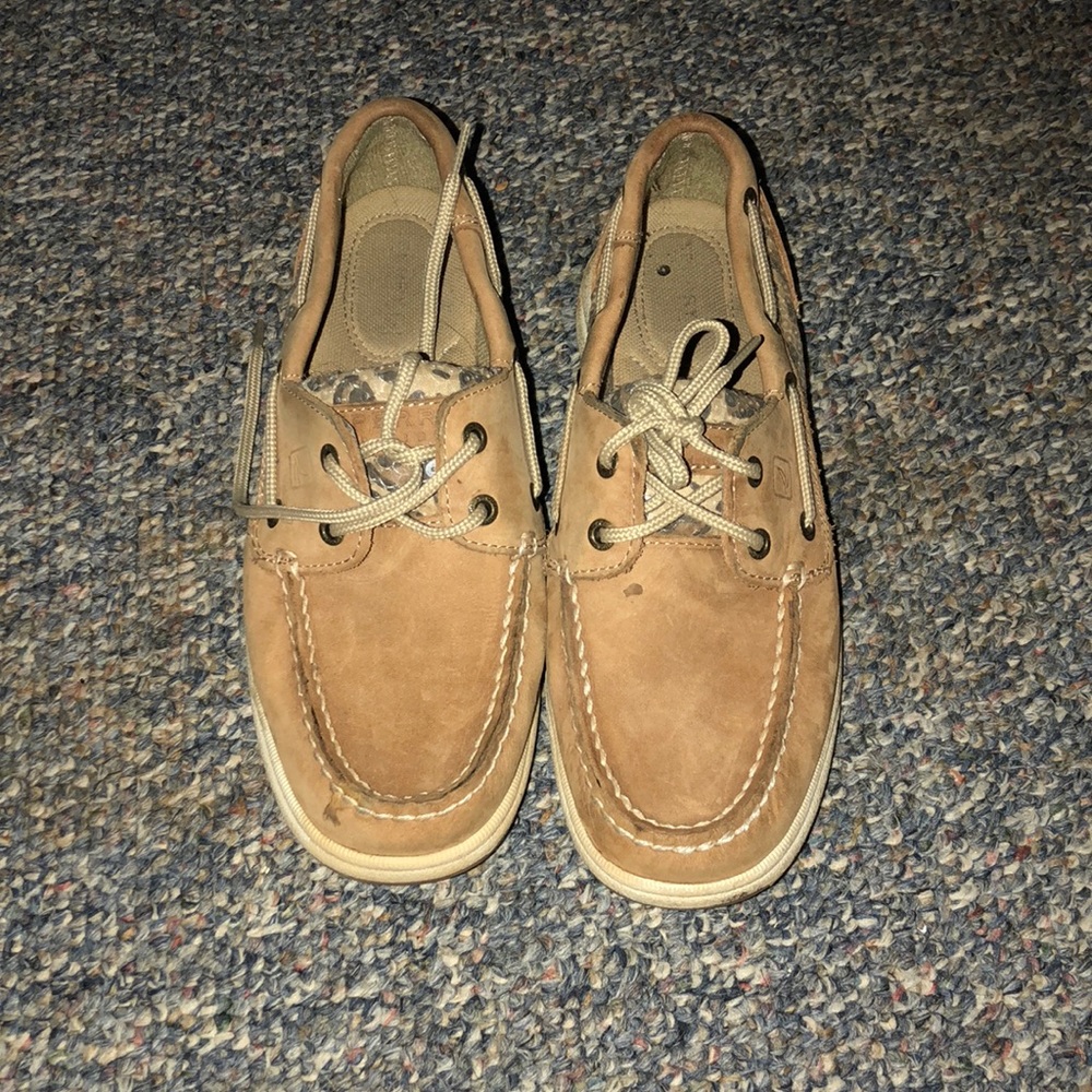 Woman’s Sperry’s